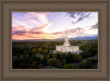 Load image into Gallery viewer, Jordan River Night Glow Aerial

