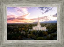 Load image into Gallery viewer, Jordan River Night Glow Aerial
