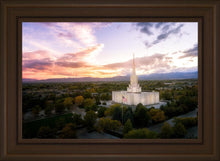 Load image into Gallery viewer, Jordan River Night Glow Aerial

