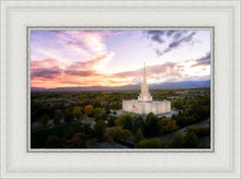 Load image into Gallery viewer, Jordan River Night Glow Aerial

