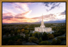 Load image into Gallery viewer, Jordan River Night Glow Aerial
