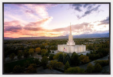 Load image into Gallery viewer, Jordan River Night Glow Aerial
