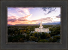 Load image into Gallery viewer, Jordan River Night Glow Aerial
