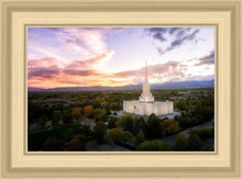 Load image into Gallery viewer, Jordan River Night Glow Aerial
