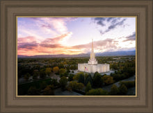 Load image into Gallery viewer, Jordan River Night Glow Aerial
