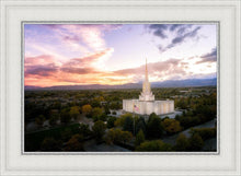 Load image into Gallery viewer, Jordan River Night Glow Aerial
