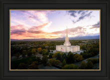 Load image into Gallery viewer, Jordan River Night Glow Aerial
