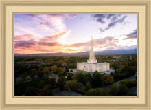 Load image into Gallery viewer, Jordan River Night Glow Aerial

