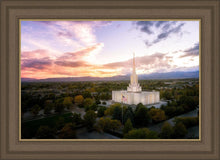 Load image into Gallery viewer, Jordan River Night Glow Aerial
