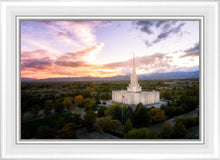 Load image into Gallery viewer, Jordan River Night Glow Aerial
