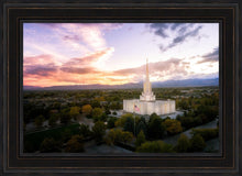 Load image into Gallery viewer, Jordan River Night Glow Aerial

