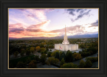 Load image into Gallery viewer, Jordan River Night Glow Aerial
