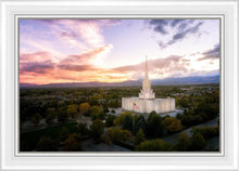 Load image into Gallery viewer, Jordan River Night Glow Aerial
