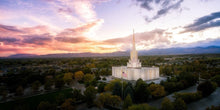 Load image into Gallery viewer, Jordan River Night Glow Aerial
