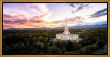 Load image into Gallery viewer, Jordan River Night Glow Aerial
