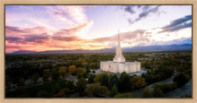 Load image into Gallery viewer, Jordan River Night Glow Aerial
