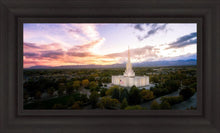Load image into Gallery viewer, Jordan River Night Glow Aerial
