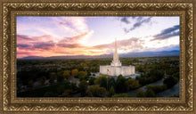 Load image into Gallery viewer, Jordan River Night Glow Aerial
