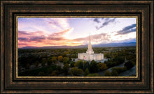 Load image into Gallery viewer, Jordan River Night Glow Aerial
