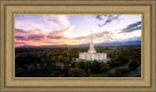 Load image into Gallery viewer, Jordan River Night Glow Aerial

