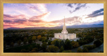 Load image into Gallery viewer, Jordan River Night Glow Aerial
