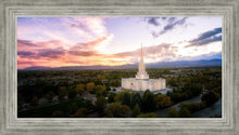 Load image into Gallery viewer, Jordan River Night Glow Aerial
