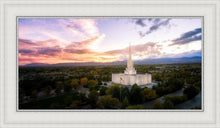 Load image into Gallery viewer, Jordan River Night Glow Aerial
