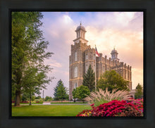 Load image into Gallery viewer, Logan Sunset Pano
