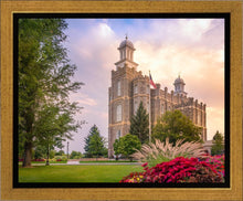 Load image into Gallery viewer, Logan Sunset Pano
