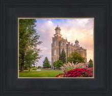 Load image into Gallery viewer, Logan Sunset Pano
