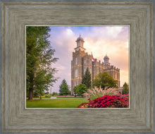 Load image into Gallery viewer, Logan Sunset Pano

