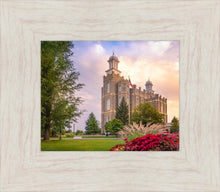 Load image into Gallery viewer, Logan Sunset Pano
