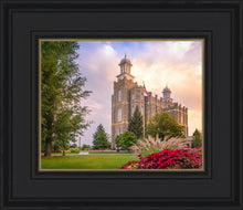 Load image into Gallery viewer, Logan Sunset Pano
