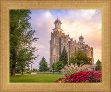 Load image into Gallery viewer, Logan Sunset Pano
