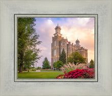 Load image into Gallery viewer, Logan Sunset Pano
