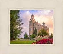 Load image into Gallery viewer, Logan Sunset Pano
