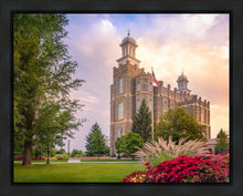 Load image into Gallery viewer, Logan Sunset Pano
