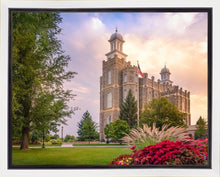 Load image into Gallery viewer, Logan Sunset Pano
