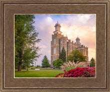 Load image into Gallery viewer, Logan Sunset Pano
