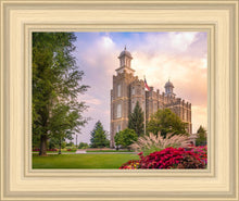 Load image into Gallery viewer, Logan Sunset Pano
