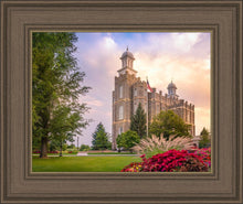 Load image into Gallery viewer, Logan Sunset Pano

