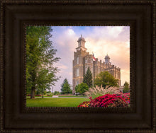 Load image into Gallery viewer, Logan Sunset Pano
