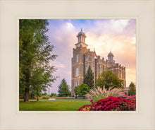 Load image into Gallery viewer, Logan Sunset Pano
