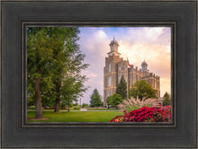 Load image into Gallery viewer, Logan Sunset Pano
