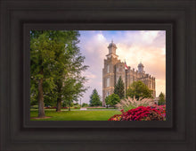 Load image into Gallery viewer, Logan Sunset Pano
