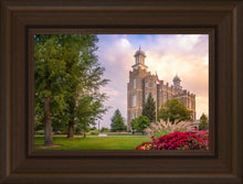 Load image into Gallery viewer, Logan Sunset Pano
