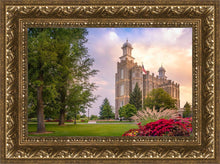 Load image into Gallery viewer, Logan Sunset Pano
