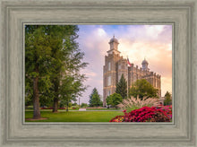 Load image into Gallery viewer, Logan Sunset Pano

