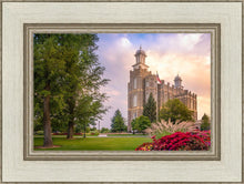 Load image into Gallery viewer, Logan Sunset Pano
