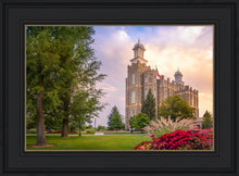 Load image into Gallery viewer, Logan Sunset Pano
